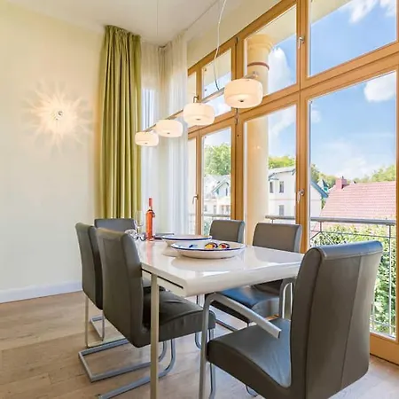 Julius App 6 Pop Art Apartament Heringsdorf