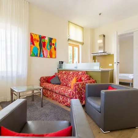 Apartamento Julius App 6 Pop Art *