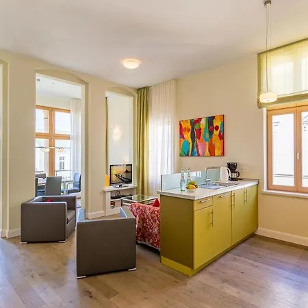 Apartament Julius App 6 Pop Art