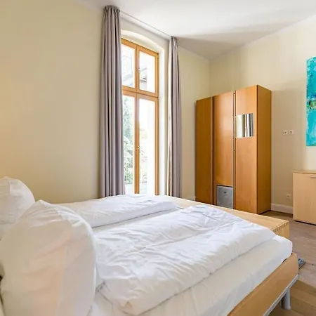 Julius App 6 Pop Art Apartament Heringsdorf