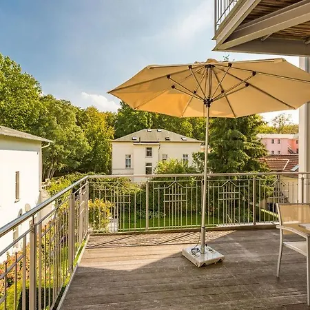 Julius App 6 Pop Art Apartament Heringsdorf