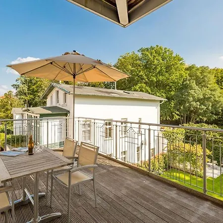 Apartament Julius App 6 Pop Art Heringsdorf